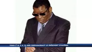 GNASSINGBE EYADEMA