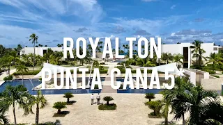 Доминикана. Royalton Punta Cana 5* / Royalton Splash 5*, обзор, октябрь 2020