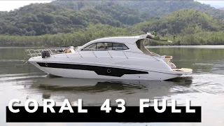 Coral 43 Full à venda - Yacht Consulting