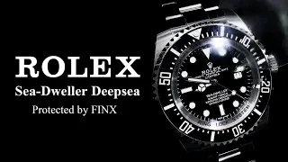 Rolex Sea-Dweller Deepsea Protection Film