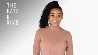 The Hate U Give | #ReplaceHate with Amandla Stenberg | 20th Century FOX