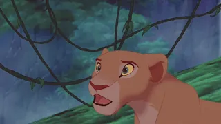 Король лев [Нала & Simba]КЛИП любишь, люблю докажи,докажу