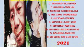 FULL ALBUM LAGU ANDY ACHMAD #ANDYACHMAD