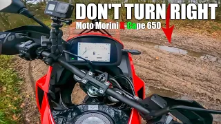 Moto Morini X-Cape 650 REVIEW : Fried Rice Motorcycles Ep1