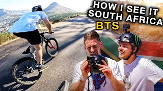 HOW I SEE IT: SOUTH AFRICA (BEHIND THE SCENES)