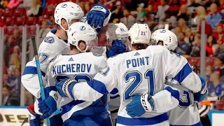 Dave Mishkin calls Lightning highlights from comeback win over Panthers