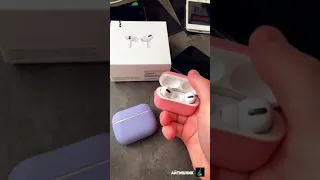 СЕКРЕТ 😱 в AirPods Pro и ЭирПодс 2 — о котором НИКТО НЕ ЗНАЕТ🤌Андройдеры - снова плачут 😭 #shorts