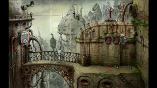 Machinarium, Mr. Handagote | Ambience