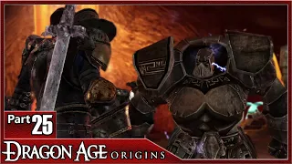 Dragon Age Origins, Part 25 / Finding Branka, Anvil Of The Void, Golems, King Bhelen