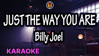 Just The Way You Are Karaoke   Billy Joel