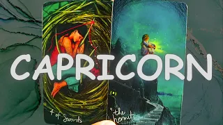 CAPRICORN 😭"I ALMOST CRIED! UNIVERSE IS PREPARING YOU!" ✨💗 CAPRICORN 2024 TAROT LOVE READING