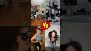 BOOM BOOM SHAKE CHALLENGE | Who is Your Best?😜Pinned Your Comment 📌 #tiktok #boomboom #trending