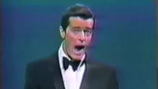 Robert Goulet sings Come Back To Me from the musical On A Clear Day