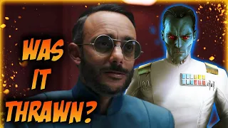 Why is Doctor Pershing’s Story Important to the Mandalorian Season 3 and Beyond? A Star Wars Theory