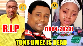 Veteran Actor Tony Umez Is DËÄD At 59😭💔 #nollywoodmovies #doomsday