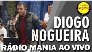 🔴 Radio Mania - Diogo Nogueira - Lua de um Poeta