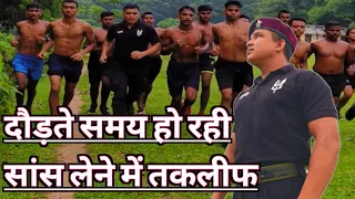 Running करते समय सांस फूलने से कैसे बचे!Breath While Running/Running Hindi Tips/87878 47214 #viral