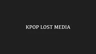 kpop lost media