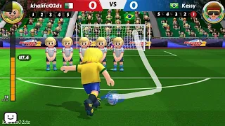 Perfect kick 2 NEW shoot tricks!! - Gameplay #355