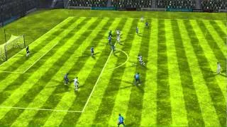FIFA 14 iPhone/iPad - Jelgava vs. FC Porto