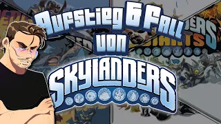 Aufstieg und Fall von SKYLANDERS!