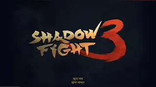 Shadow fight 3 !!!THE END!! Defeating shadow mind (june plane part 9) complete💪