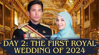 The Best Wedding in 2024! The Most Expensive 10 Days Wedding Celebration of Prince Mateen. Day 2.