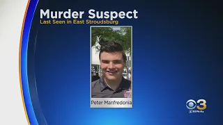 Police In Pennsylvania, New Jersey Searching For Connecticut Murder Suspect Believed To Be In East S