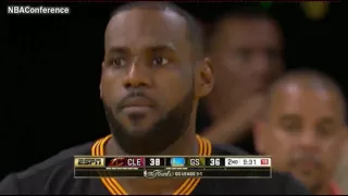 Cleveland Cavaliers vs Golden State Warriors   Game 5   Full Highlights   2016 NBA Finals