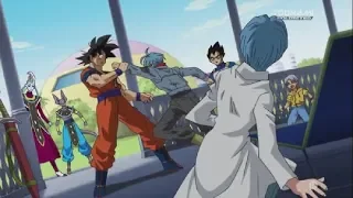 Dragon Ball Super   Trunks Attaque Goku! VF