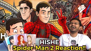 How Spider-Man 2 Should Have Ended Reaction!!