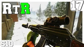 Punisher begins, bring the AKM! | Escape From Tarkov Rags to Riches [S10E17]