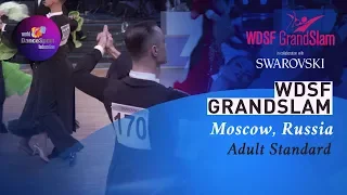 Kruglov - Kazmirchuk, RUS | 2019 GrandSlam STD Moscow | R3 VW