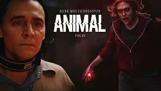 ❖ Dark Multicrossover | Animal (MEP VOL#2)