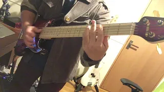 ワンダフル・ガイズ / 西部警察PART-IIテーマ（Bass cover）【ベース弾いてみた】