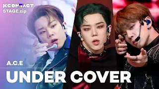 [STAGE.zip📁] A.C.E (에이스) - UNDER COVER | KCON:TACT