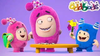 We Love Our Teachers | Oddbods | BAHARU | Kartun Lucu Untuk Kanak