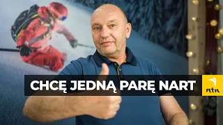 Chcę mieć jedną parę nart. Jakie wybrać?