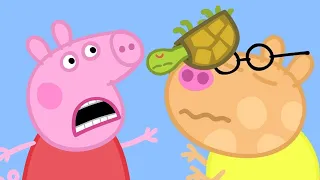 Peppa Pig Full Episodes | Doctors | Cartoons for Children