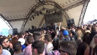 Davide Squillace @ Kaluki tent, Parklife 2014