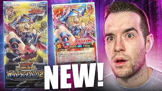 Konami's NEW Rush Duel Set For Alt Art Dark Magician Girl!