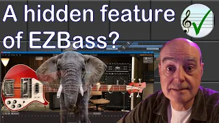 A hidden feature of EZ Bass