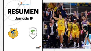 Gran Canaria - Unicaja (88-70) GAME HIGHLIGHTS | Liga Endesa 2022-23