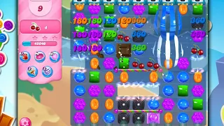 Candy Crush Saga Level 5376 -24 Moves- No Boosters