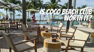 Is Coco Beach Club Worth it? | Royal Caribbean CocoCay Review