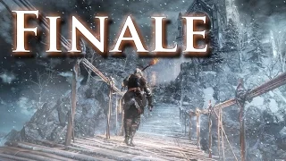 Let's Play Dark Souls 3: Ashes of Ariandel (FINALE) - Furtive Pigment