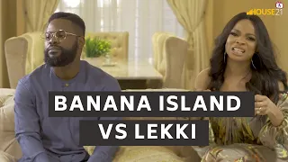 Therapy review Episode 1~Banana Island VS Lekki