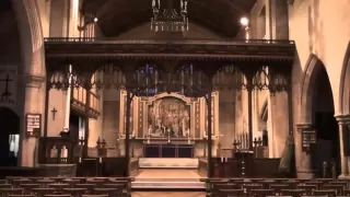 Hark The Herald Angels Sing - All Saints Church Oystermouth Mumbles Swansea