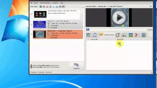 Convert video to DVD