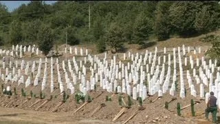 Srebrenica, le drame sans fin
